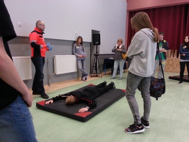 konkurs i pokaz ZSZ PBO